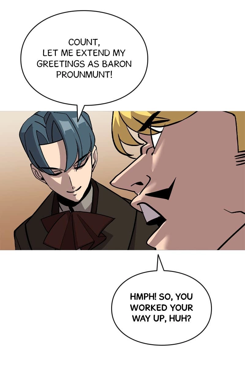 The Story of a Low-Rank Soldier Becoming a Monarch Chapter 56 - Page 39