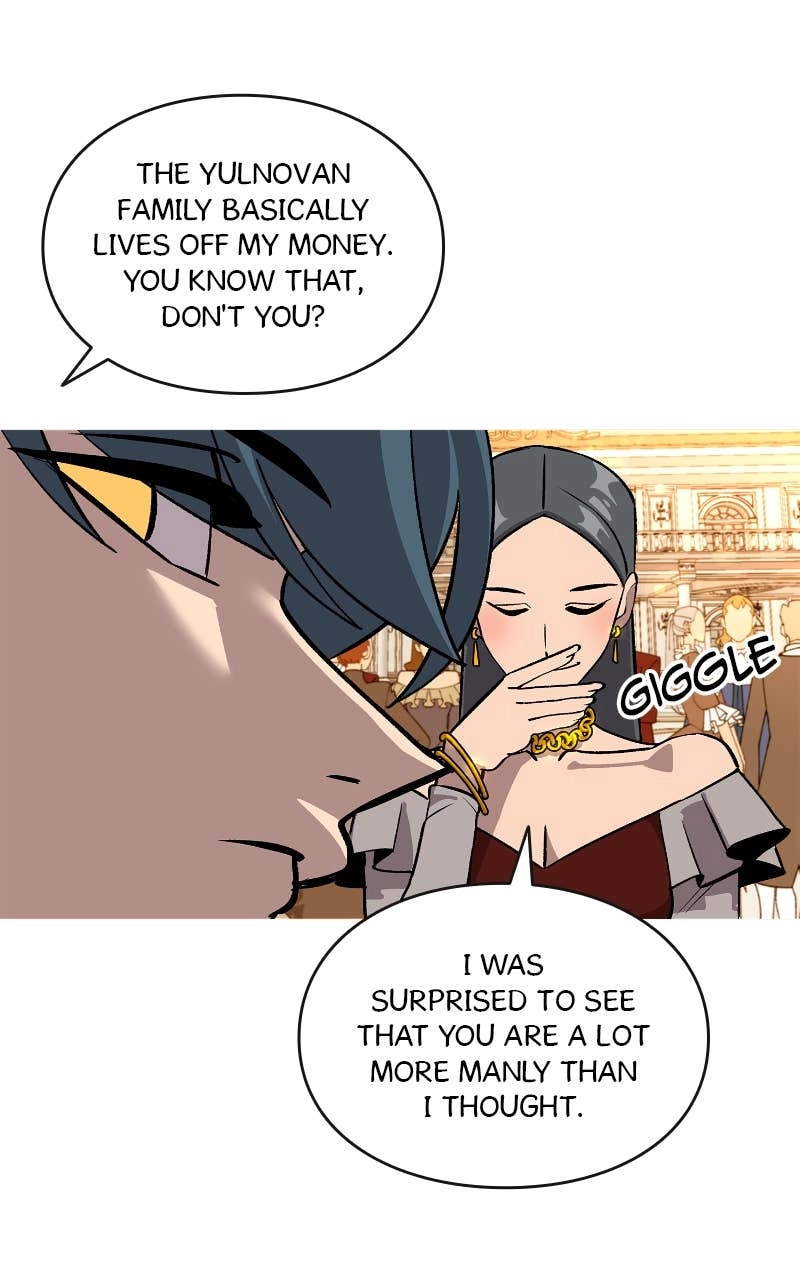The Story of a Low-Rank Soldier Becoming a Monarch Chapter 56 - Page 54