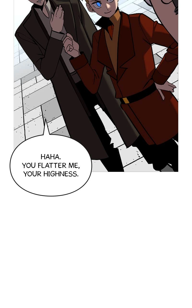 The Story of a Low-Rank Soldier Becoming a Monarch Chapter 57 - Page 18