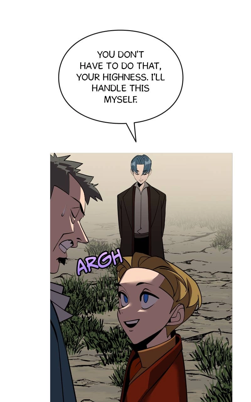 The Story of a Low-Rank Soldier Becoming a Monarch Chapter 57 - Page 54