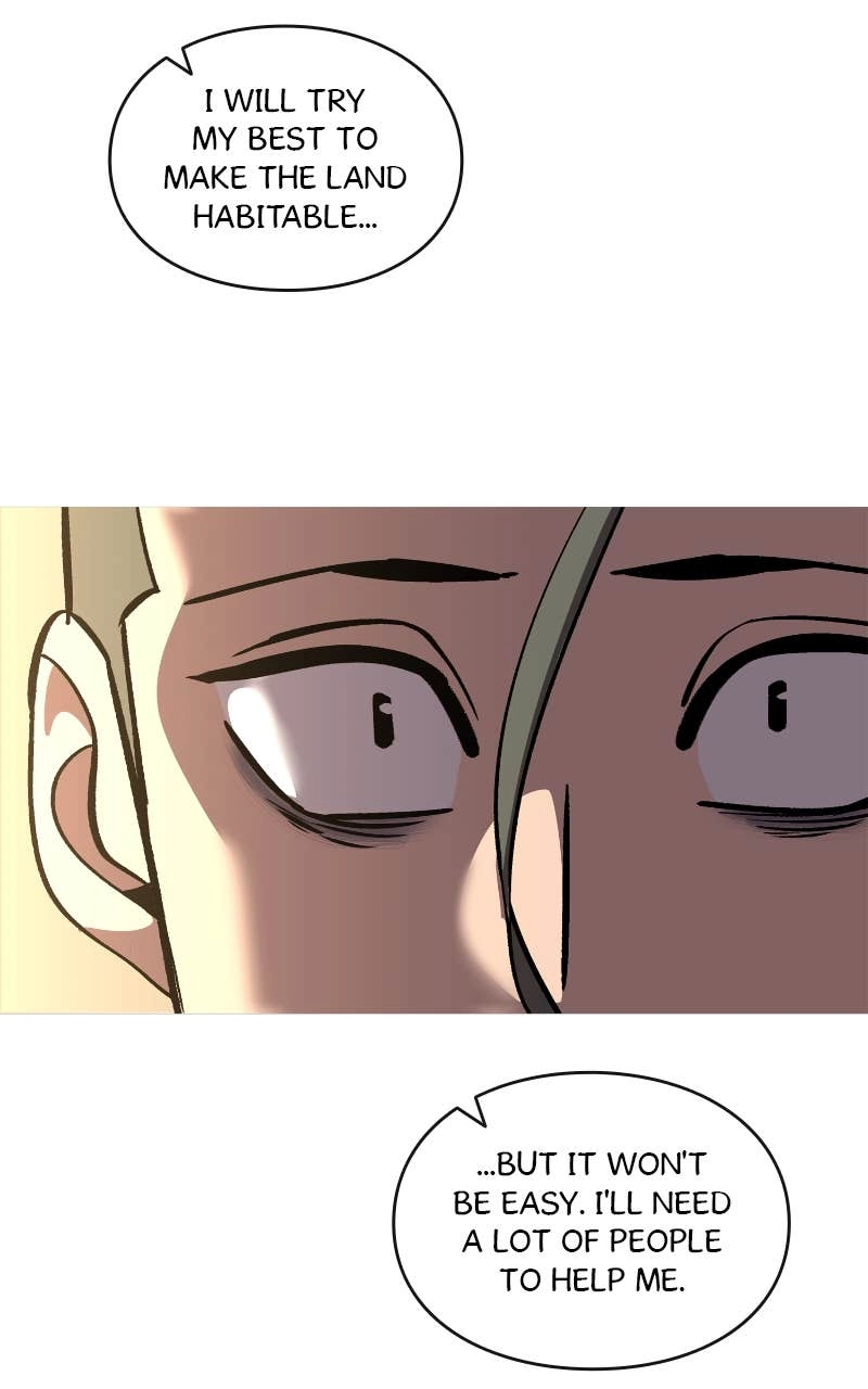 The Story of a Low-Rank Soldier Becoming a Monarch Chapter 57 - Page 73