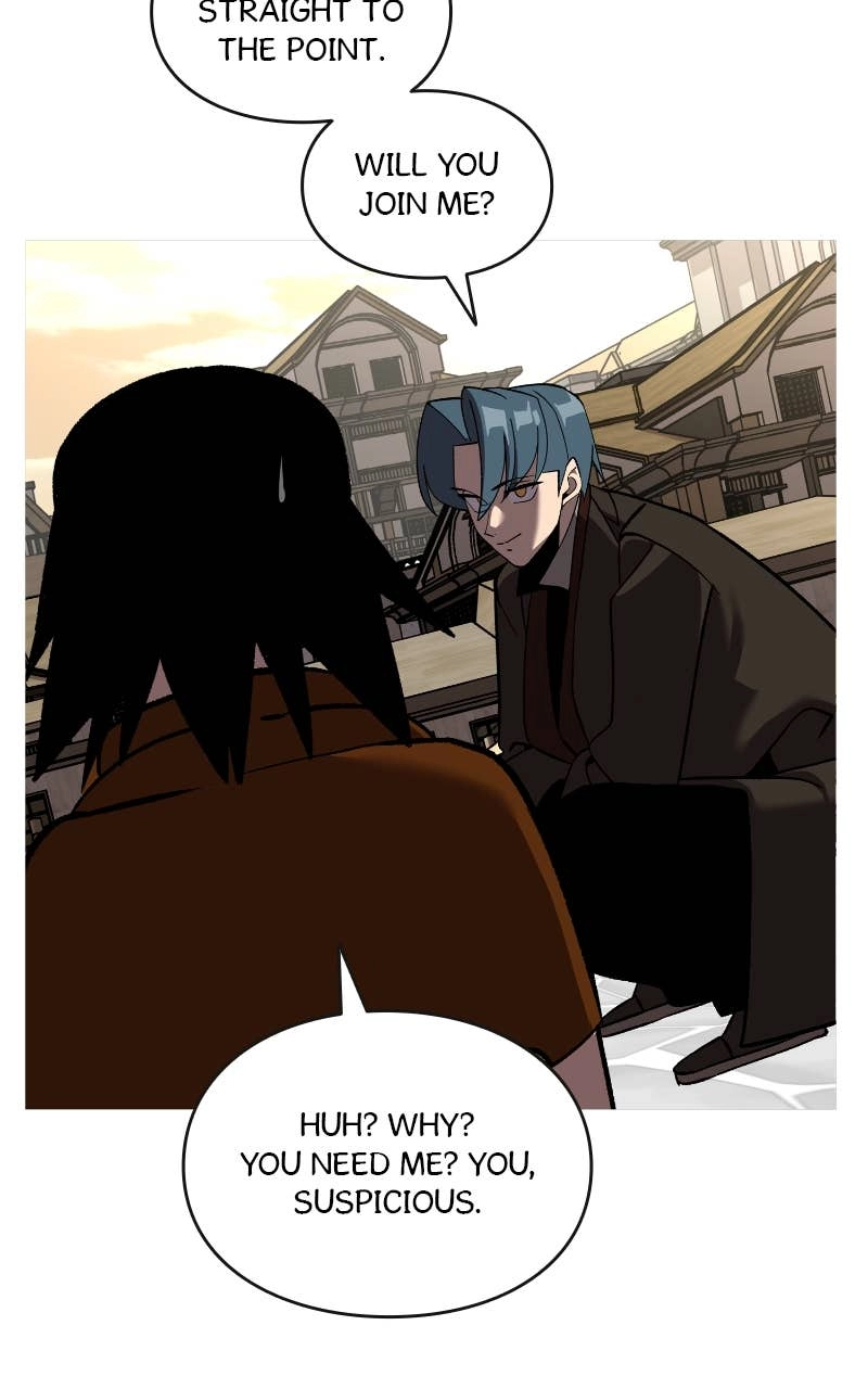 The Story of a Low-Rank Soldier Becoming a Monarch Chapter 57 - Page 88