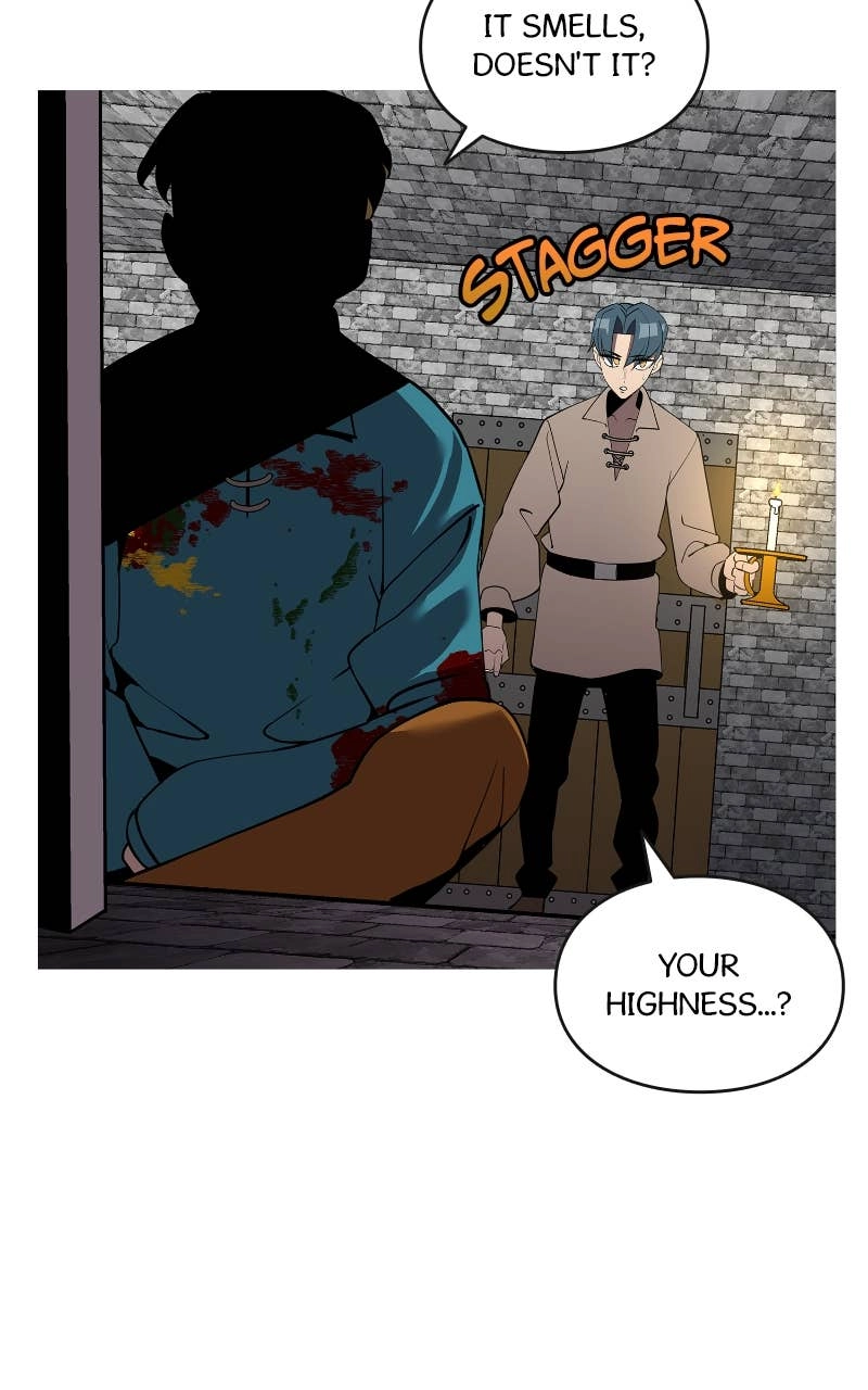 The Story of a Low-Rank Soldier Becoming a Monarch Chapter 58 - Page 34