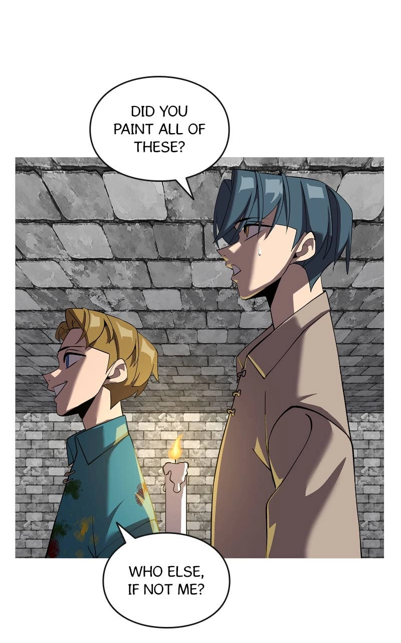 The Story of a Low-Rank Soldier Becoming a Monarch Chapter 58 - Page 41