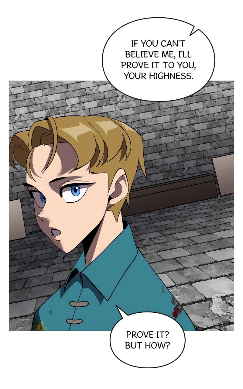 The Story of a Low-Rank Soldier Becoming a Monarch Chapter 58 - Page 56
