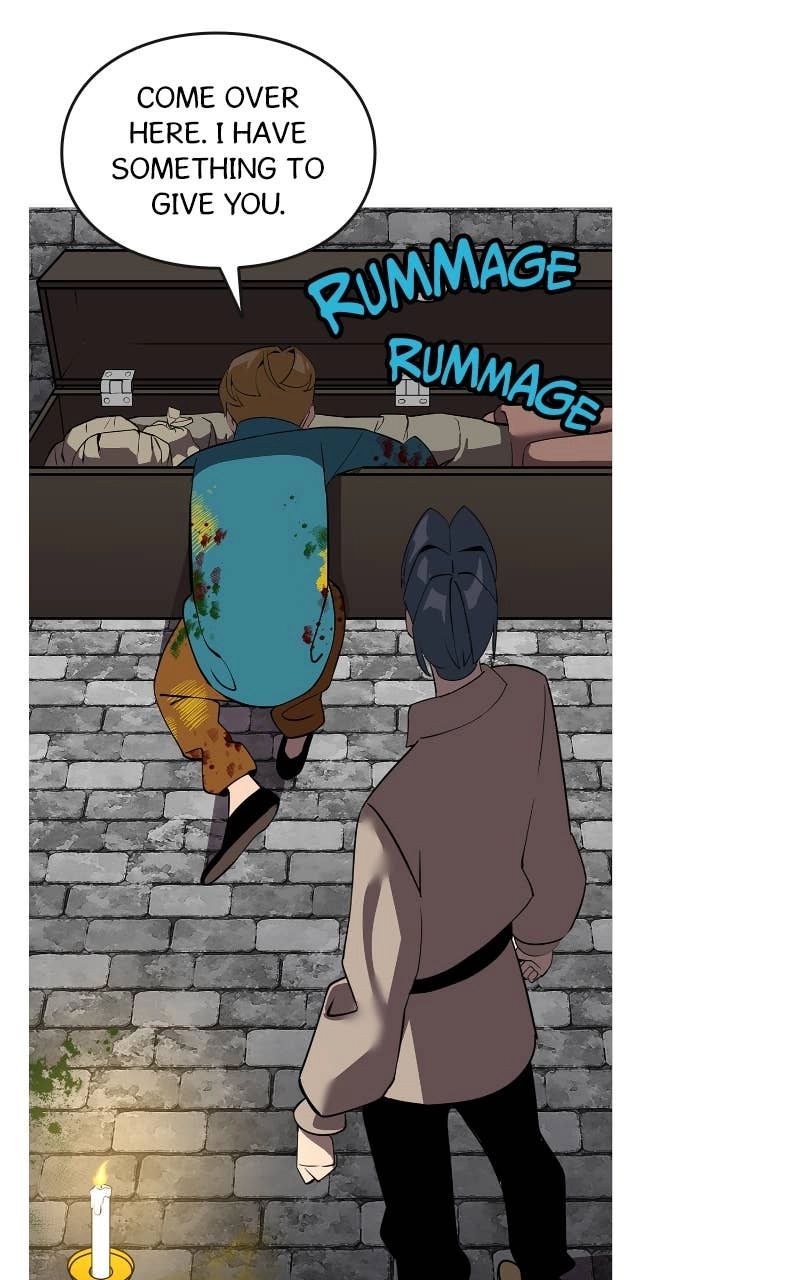 The Story of a Low-Rank Soldier Becoming a Monarch Chapter 58 - Page 60