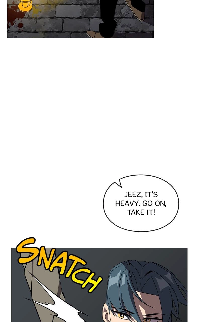 The Story of a Low-Rank Soldier Becoming a Monarch Chapter 58 - Page 61