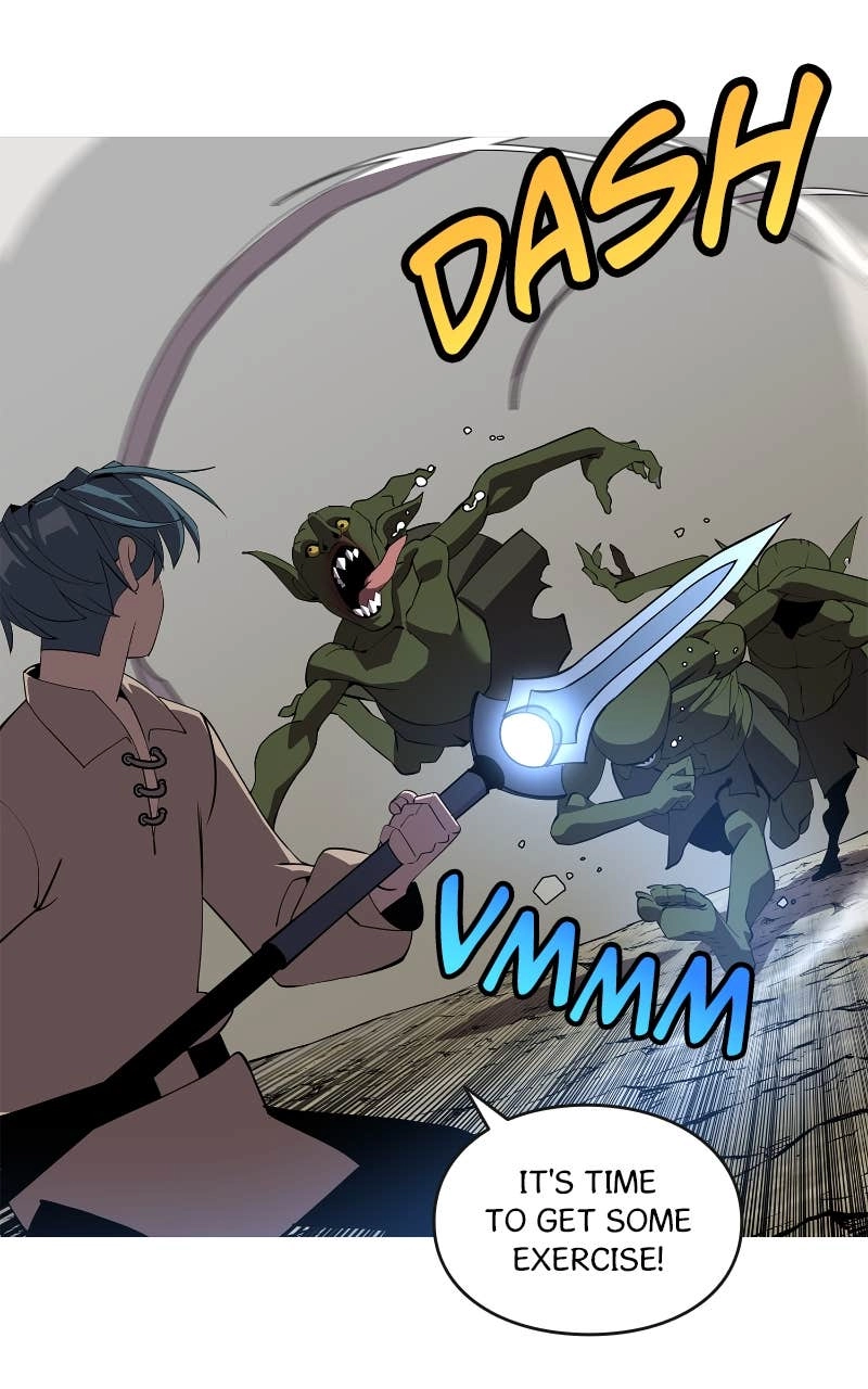 The Story of a Low-Rank Soldier Becoming a Monarch Chapter 58 - Page 91