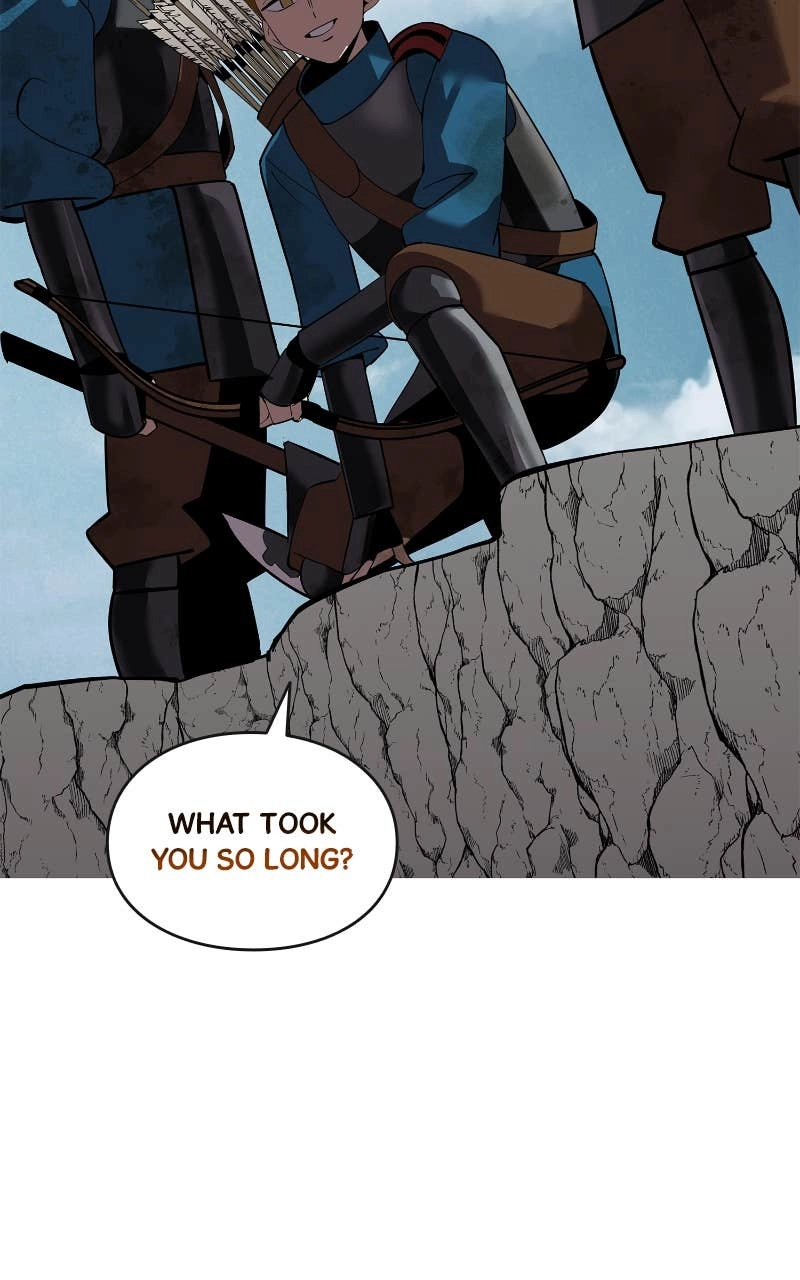 The Story of a Low-Rank Soldier Becoming a Monarch Chapter 58 - Page 101