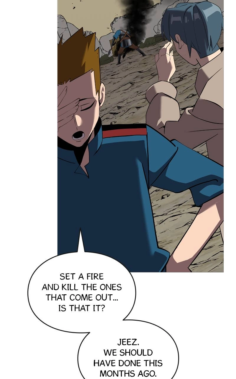 The Story of a Low-Rank Soldier Becoming a Monarch Chapter 59 - Page 51