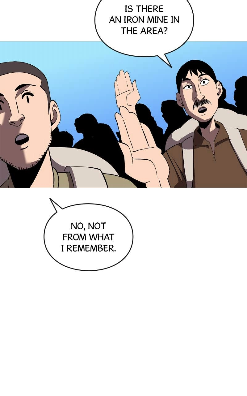 The Story of a Low-Rank Soldier Becoming a Monarch Chapter 59 - Page 76