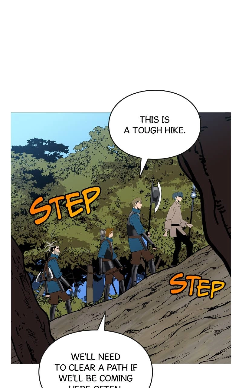 The Story of a Low-Rank Soldier Becoming a Monarch Chapter 59 - Page 79