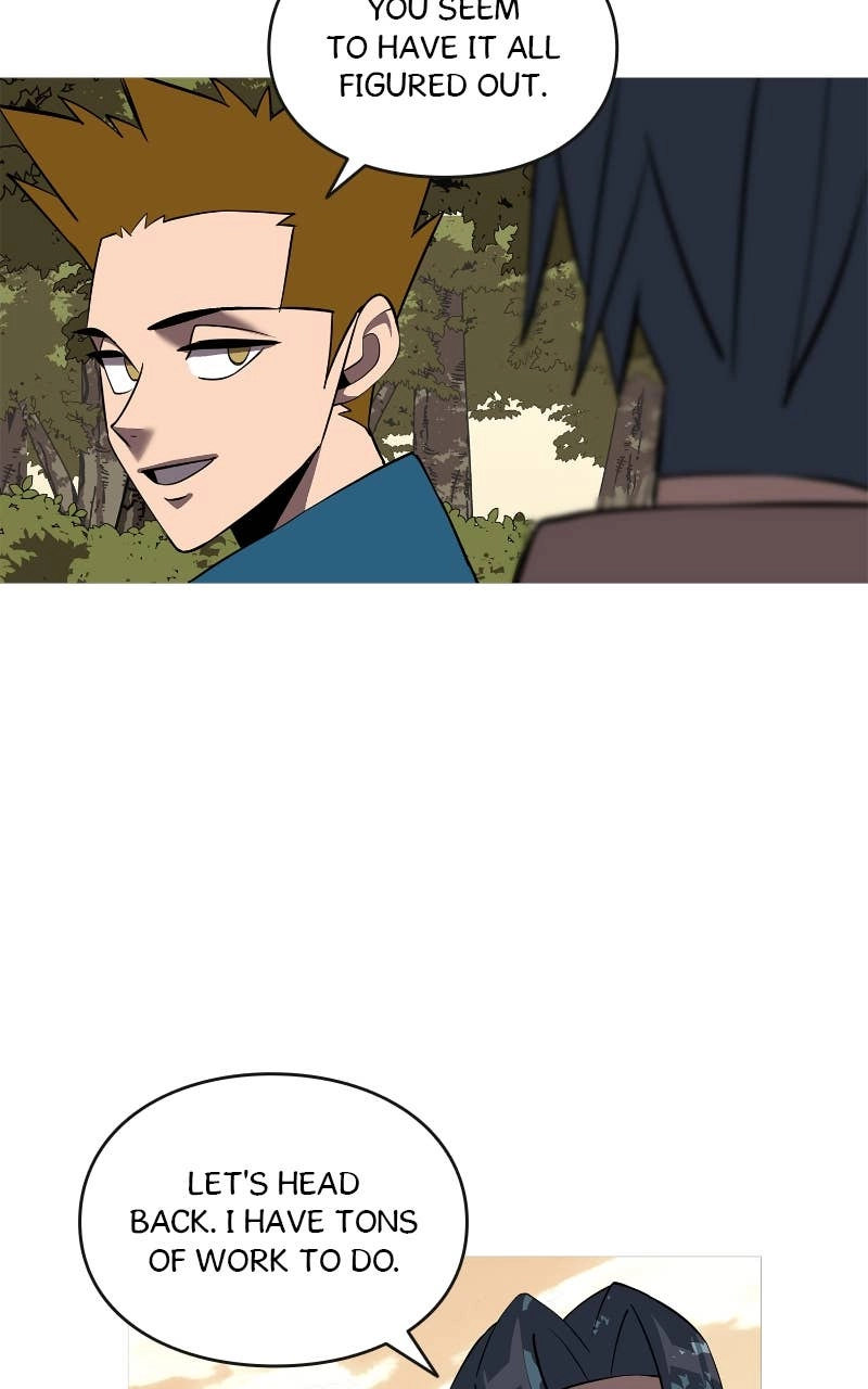 The Story of a Low-Rank Soldier Becoming a Monarch Chapter 60 - Page 38