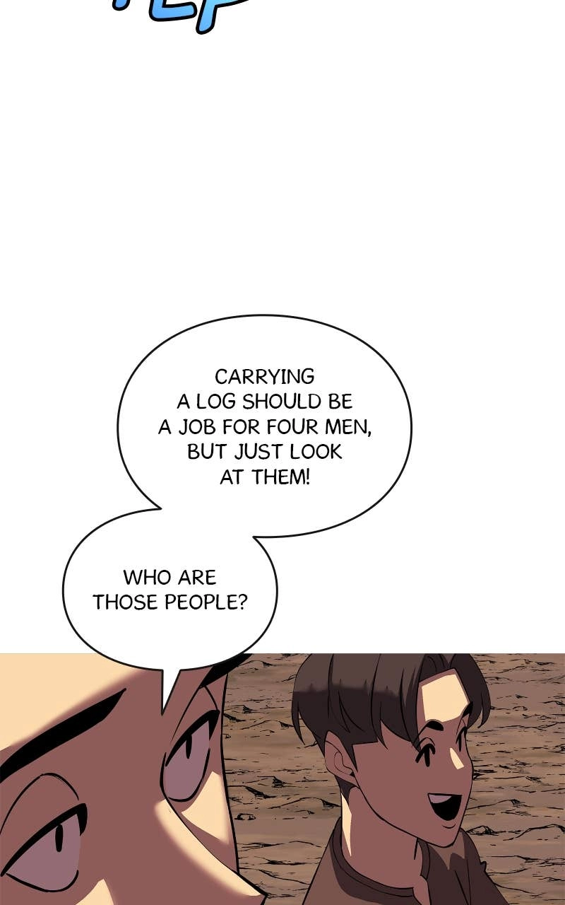 The Story of a Low-Rank Soldier Becoming a Monarch Chapter 60 - Page 45