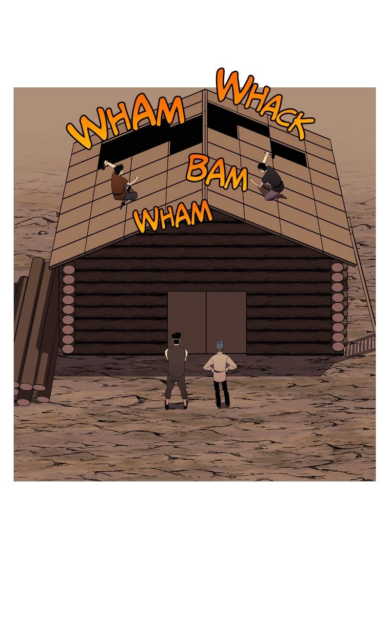 The Story of a Low-Rank Soldier Becoming a Monarch Chapter 60 - Page 47