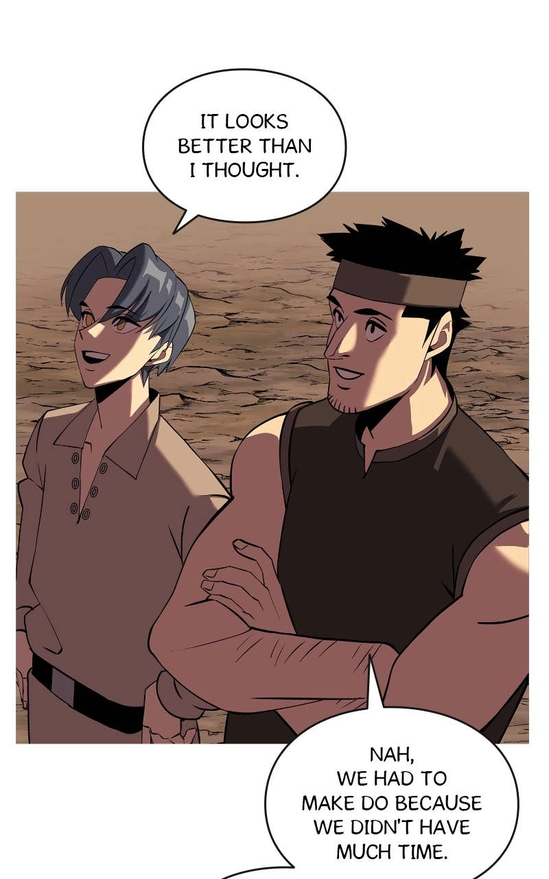 The Story of a Low-Rank Soldier Becoming a Monarch Chapter 60 - Page 48