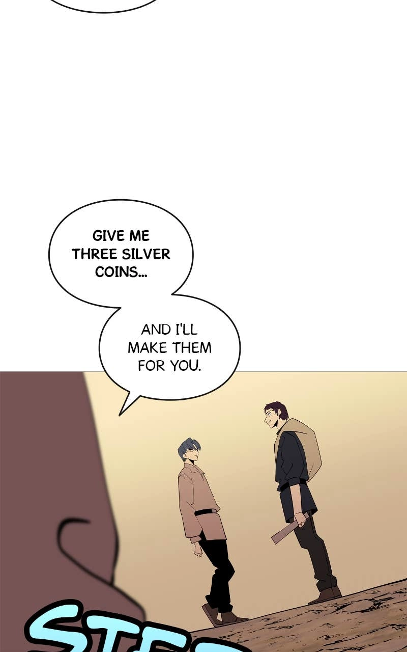 The Story of a Low-Rank Soldier Becoming a Monarch Chapter 60 - Page 63