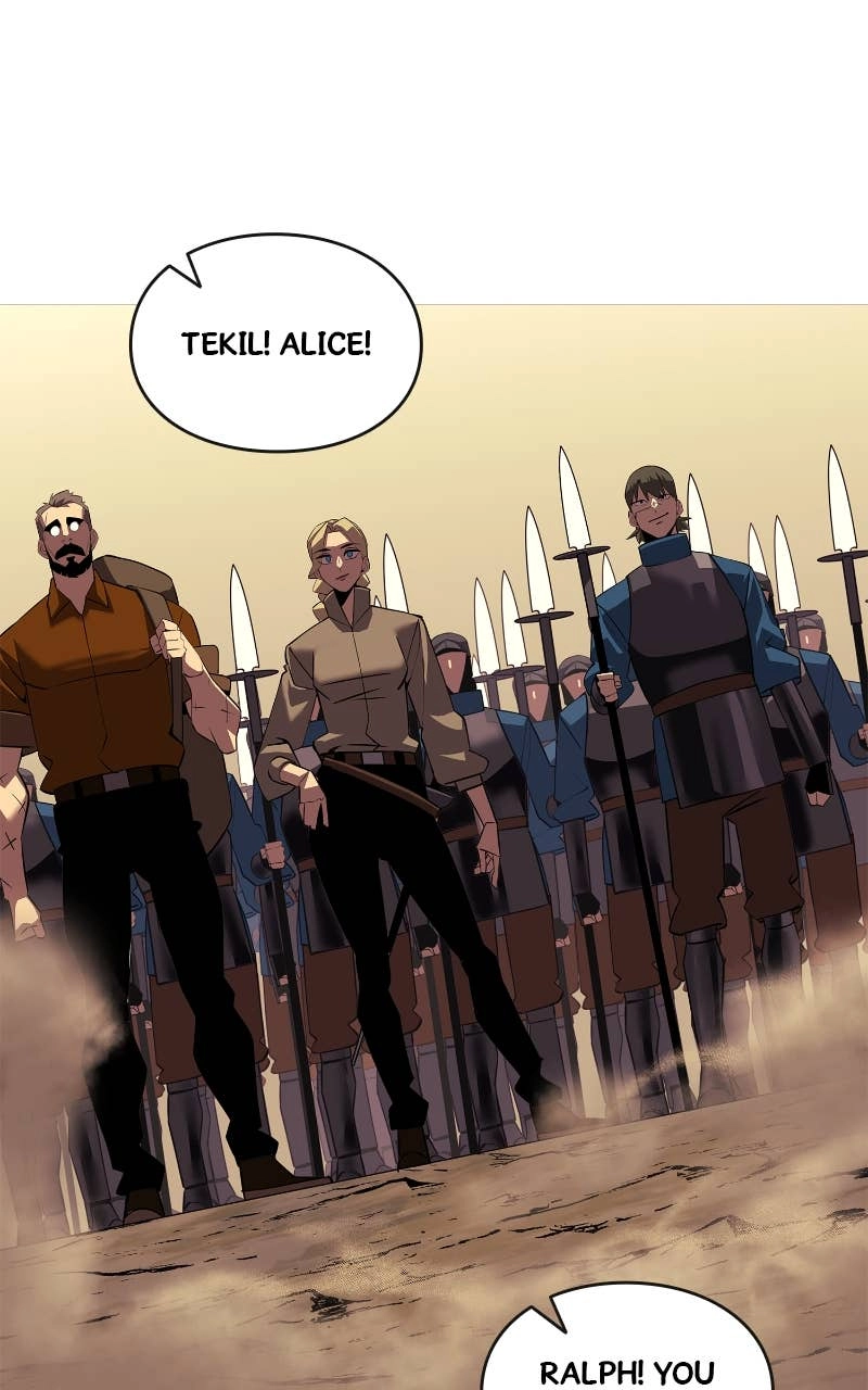 The Story of a Low-Rank Soldier Becoming a Monarch Chapter 60 - Page 67
