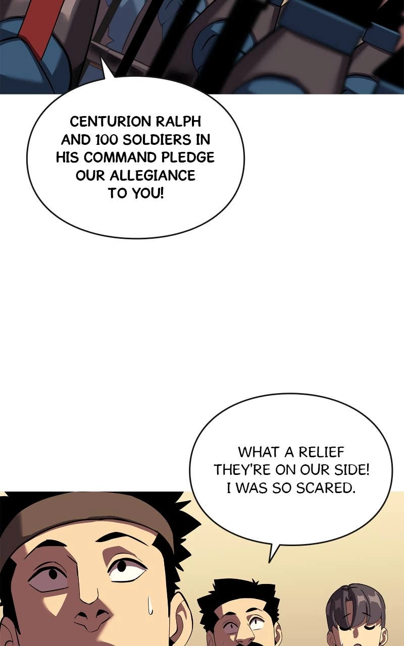 The Story of a Low-Rank Soldier Becoming a Monarch Chapter 60 - Page 69