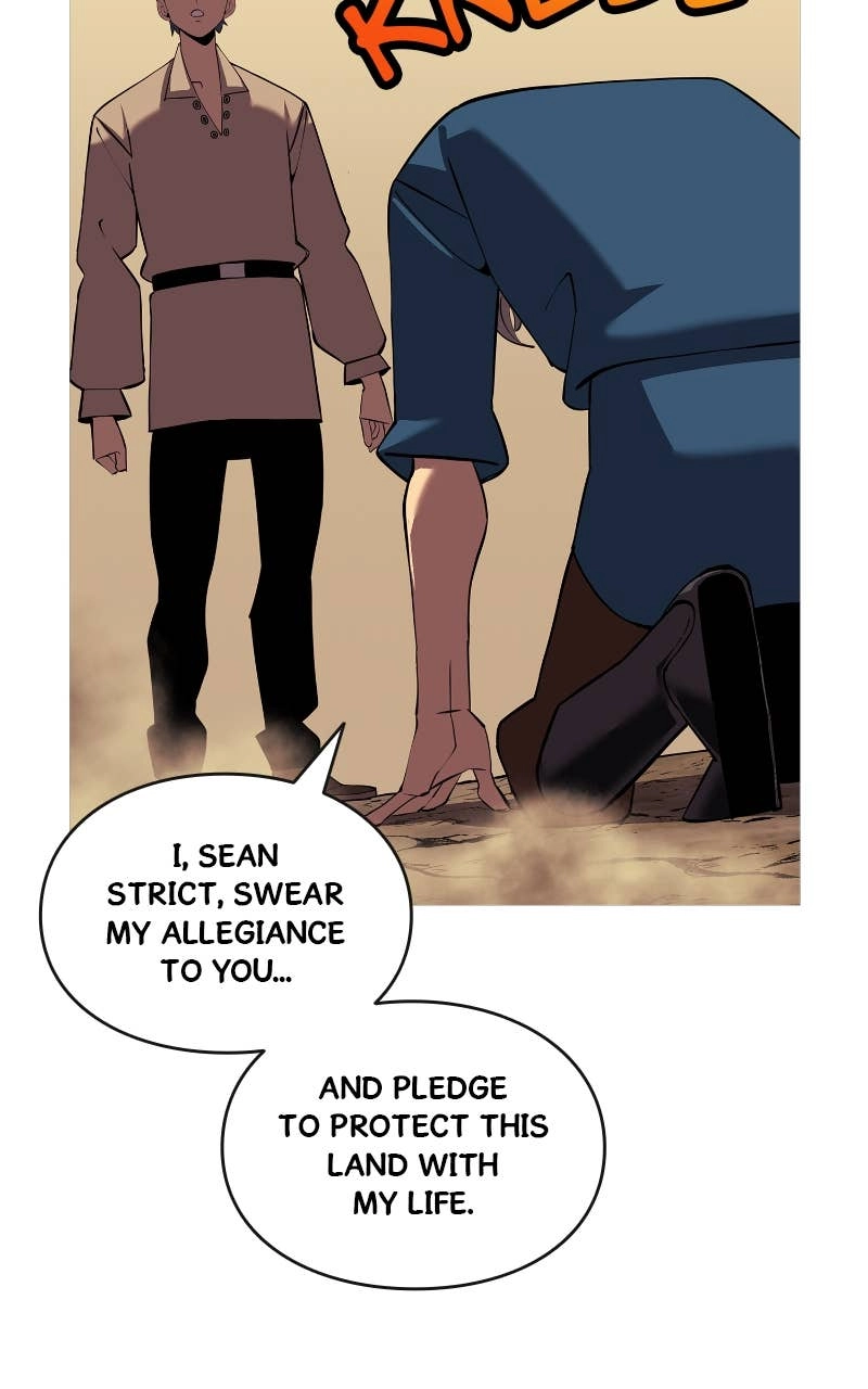 The Story of a Low-Rank Soldier Becoming a Monarch Chapter 60 - Page 75