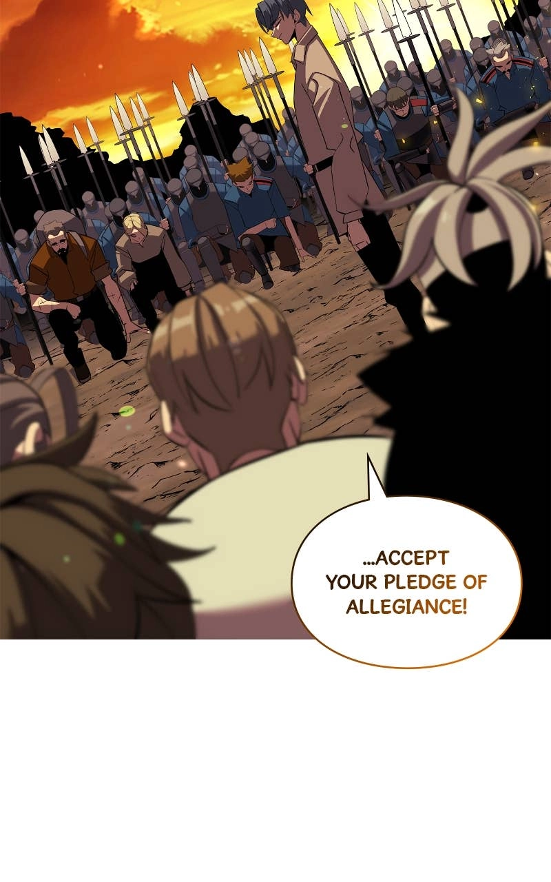 The Story of a Low-Rank Soldier Becoming a Monarch Chapter 60 - Page 92