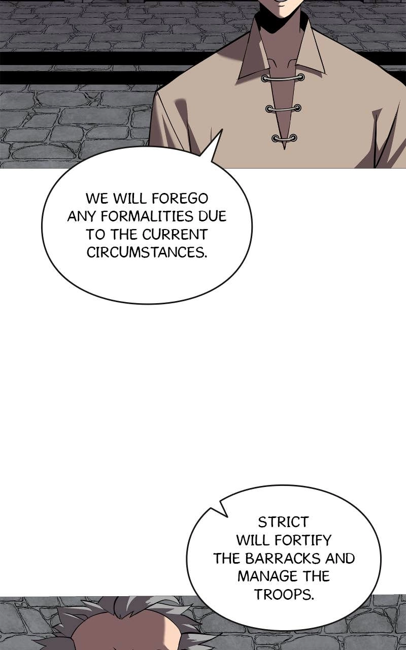The Story of a Low-Rank Soldier Becoming a Monarch Chapter 61 - Page 3