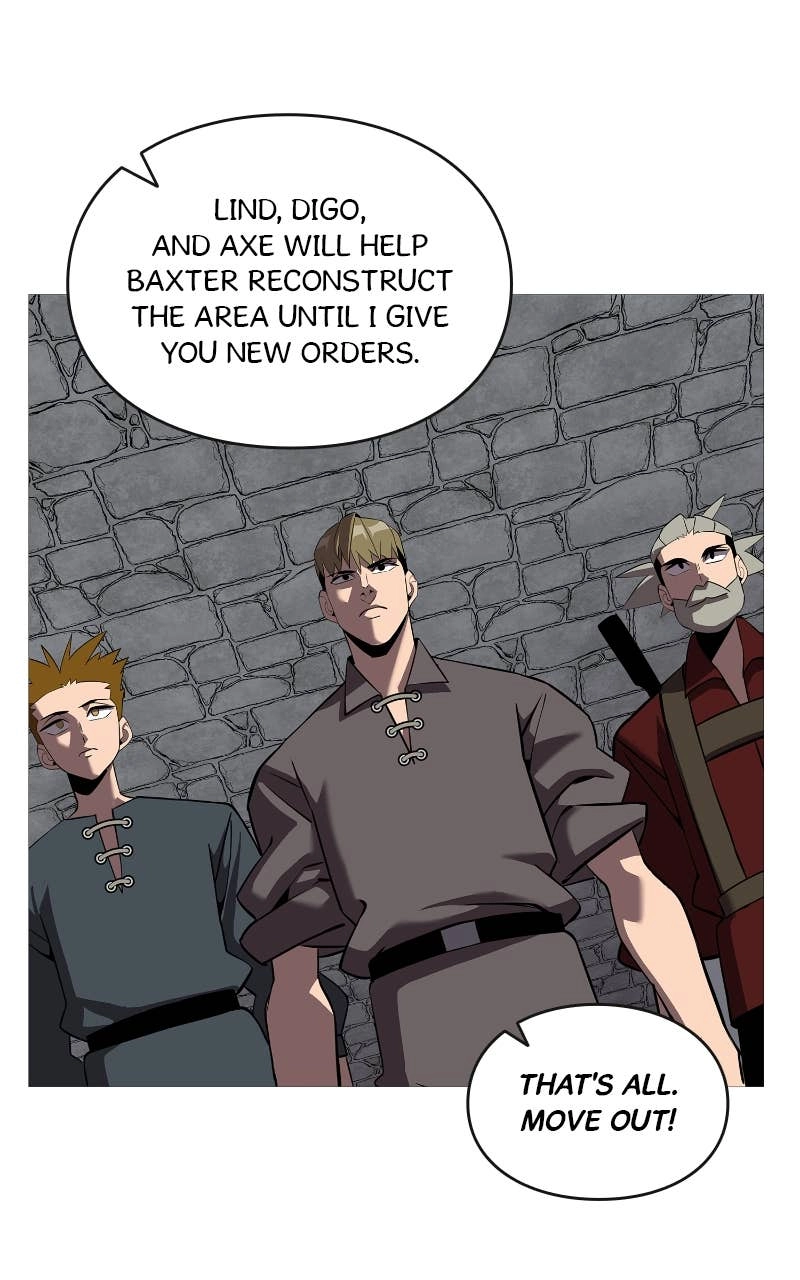 The Story of a Low-Rank Soldier Becoming a Monarch Chapter 61 - Page 7