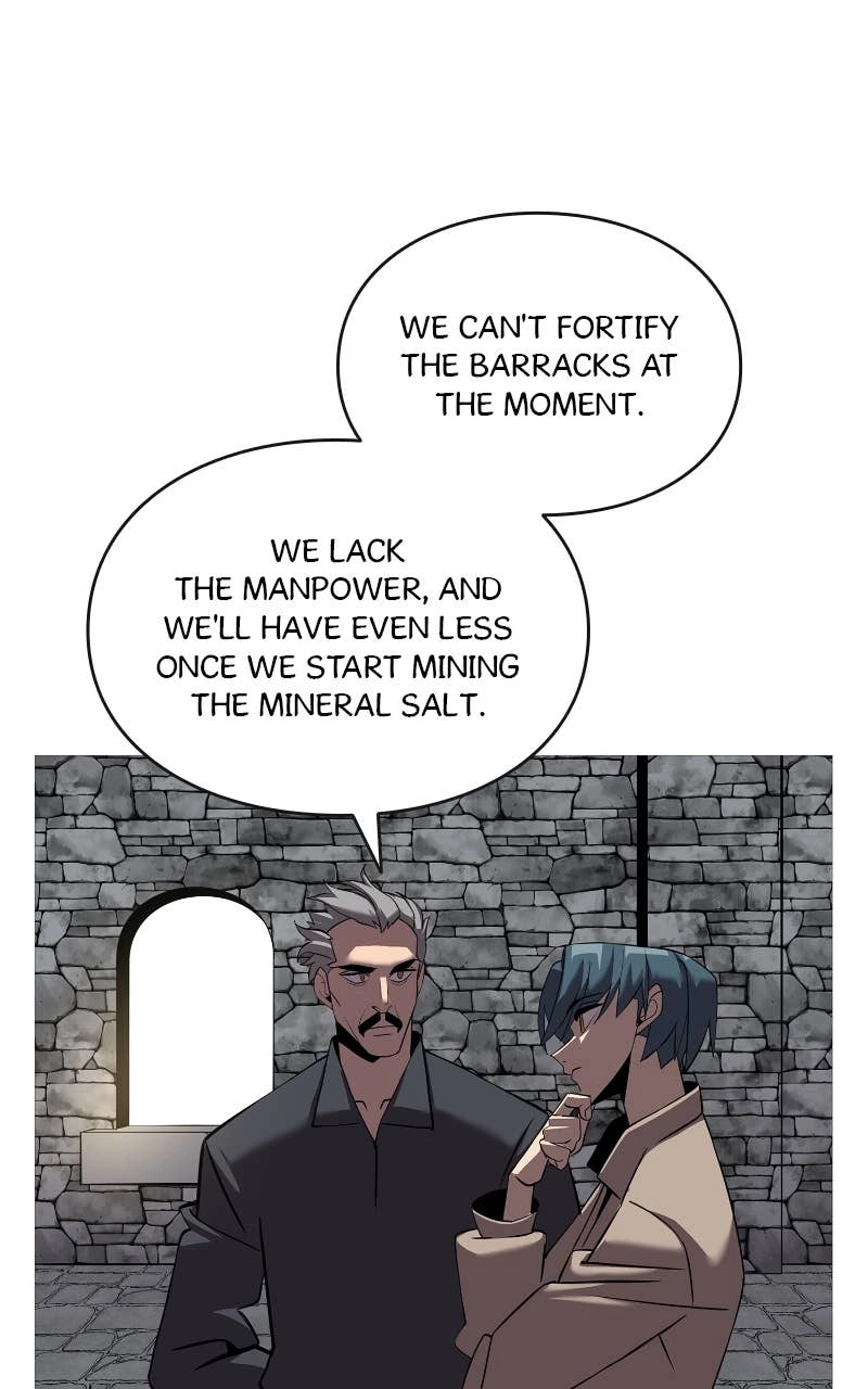 The Story of a Low-Rank Soldier Becoming a Monarch Chapter 61 - Page 10