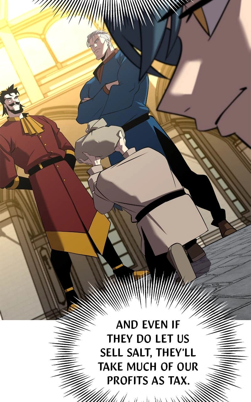 The Story of a Low-Rank Soldier Becoming a Monarch Chapter 61 - Page 12