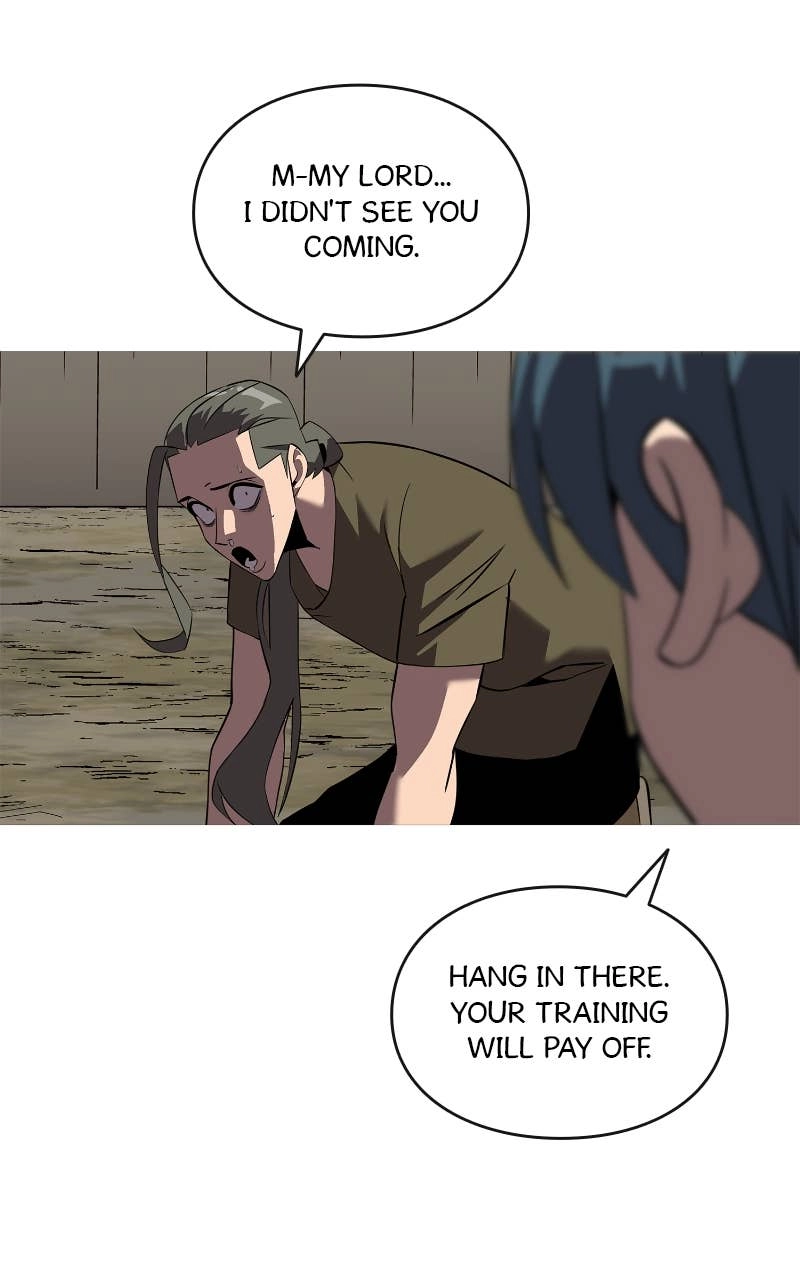 The Story of a Low-Rank Soldier Becoming a Monarch Chapter 61 - Page 21
