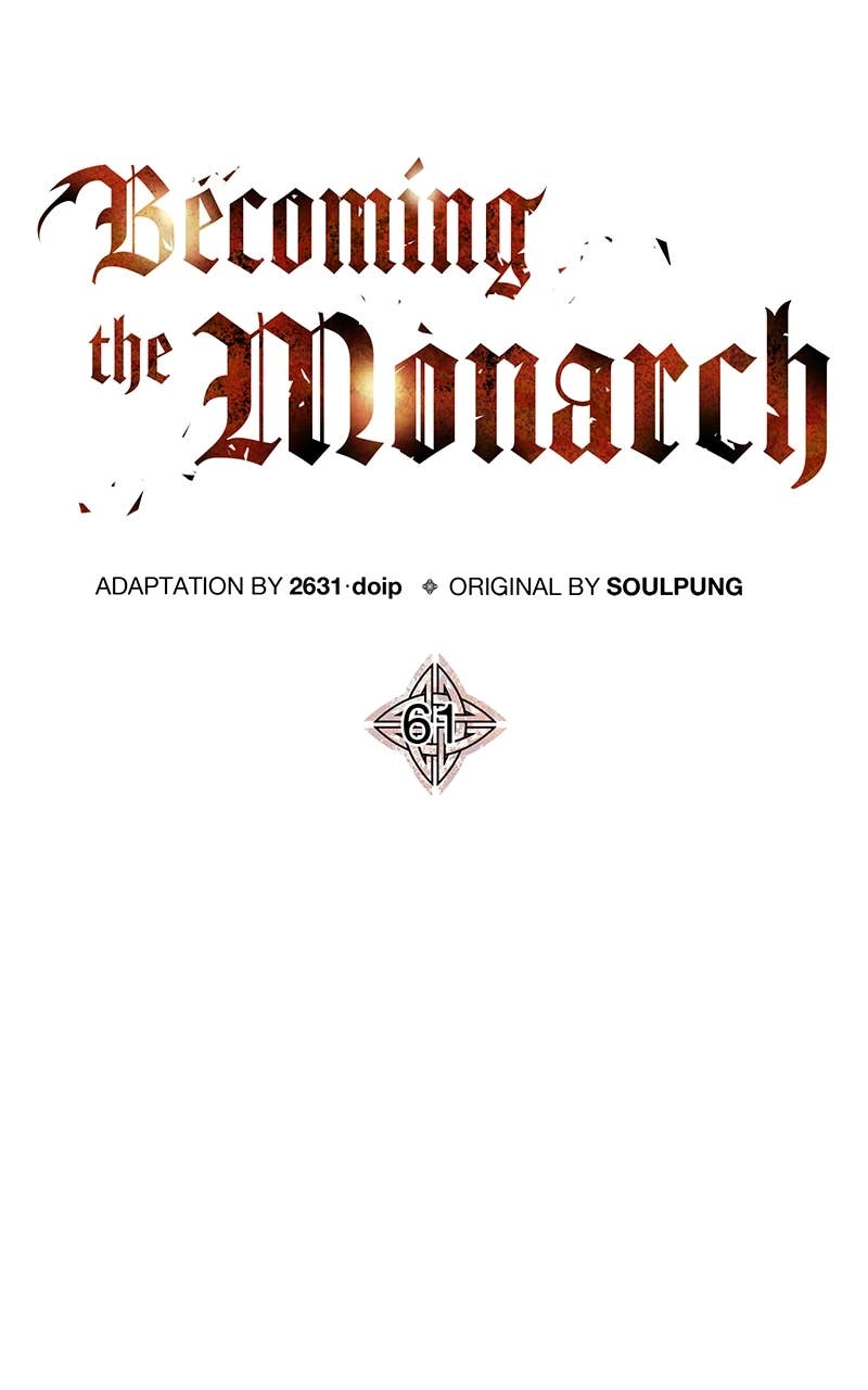 The Story of a Low-Rank Soldier Becoming a Monarch Chapter 61 - Page 39
