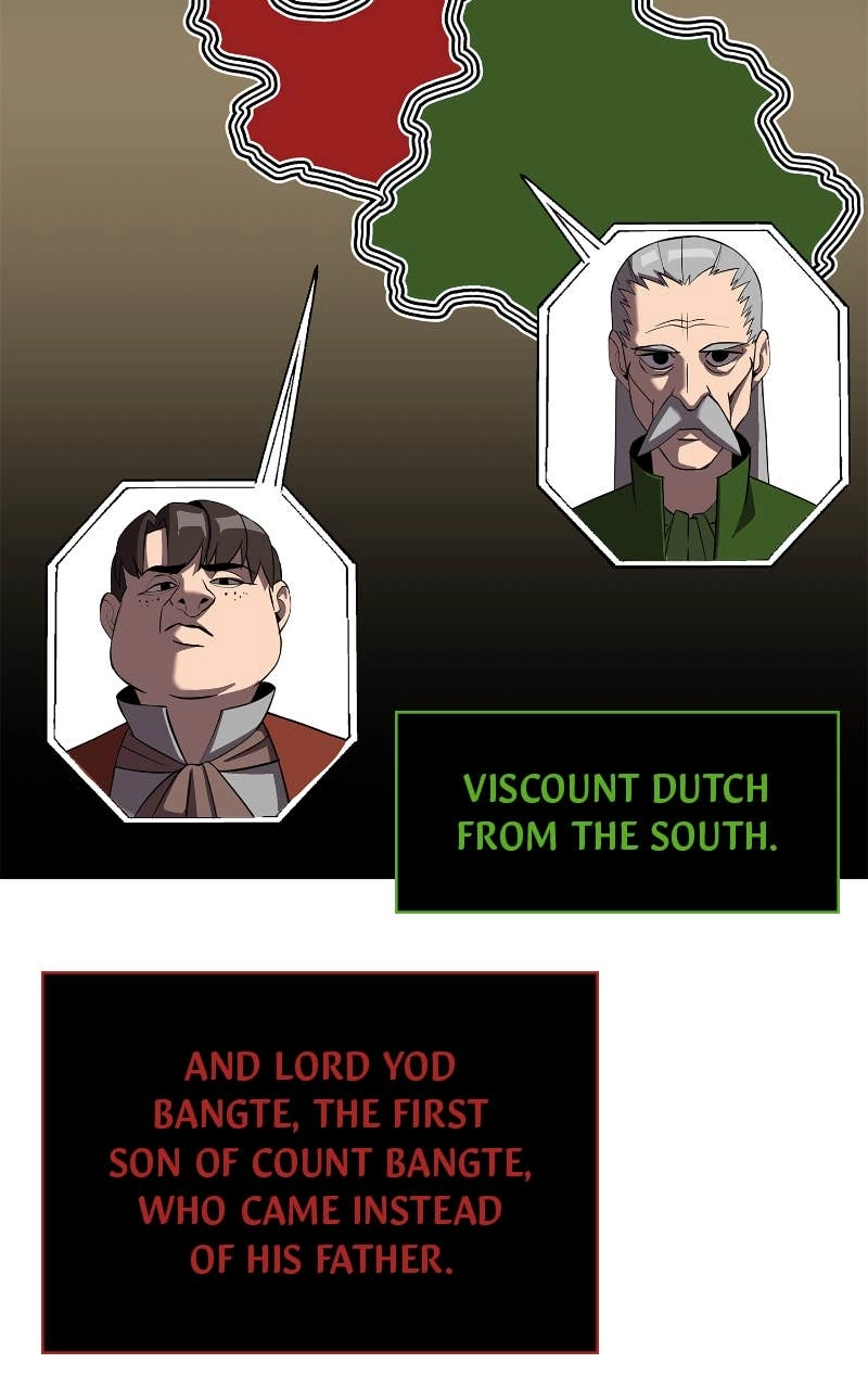 The Story of a Low-Rank Soldier Becoming a Monarch Chapter 61 - Page 60