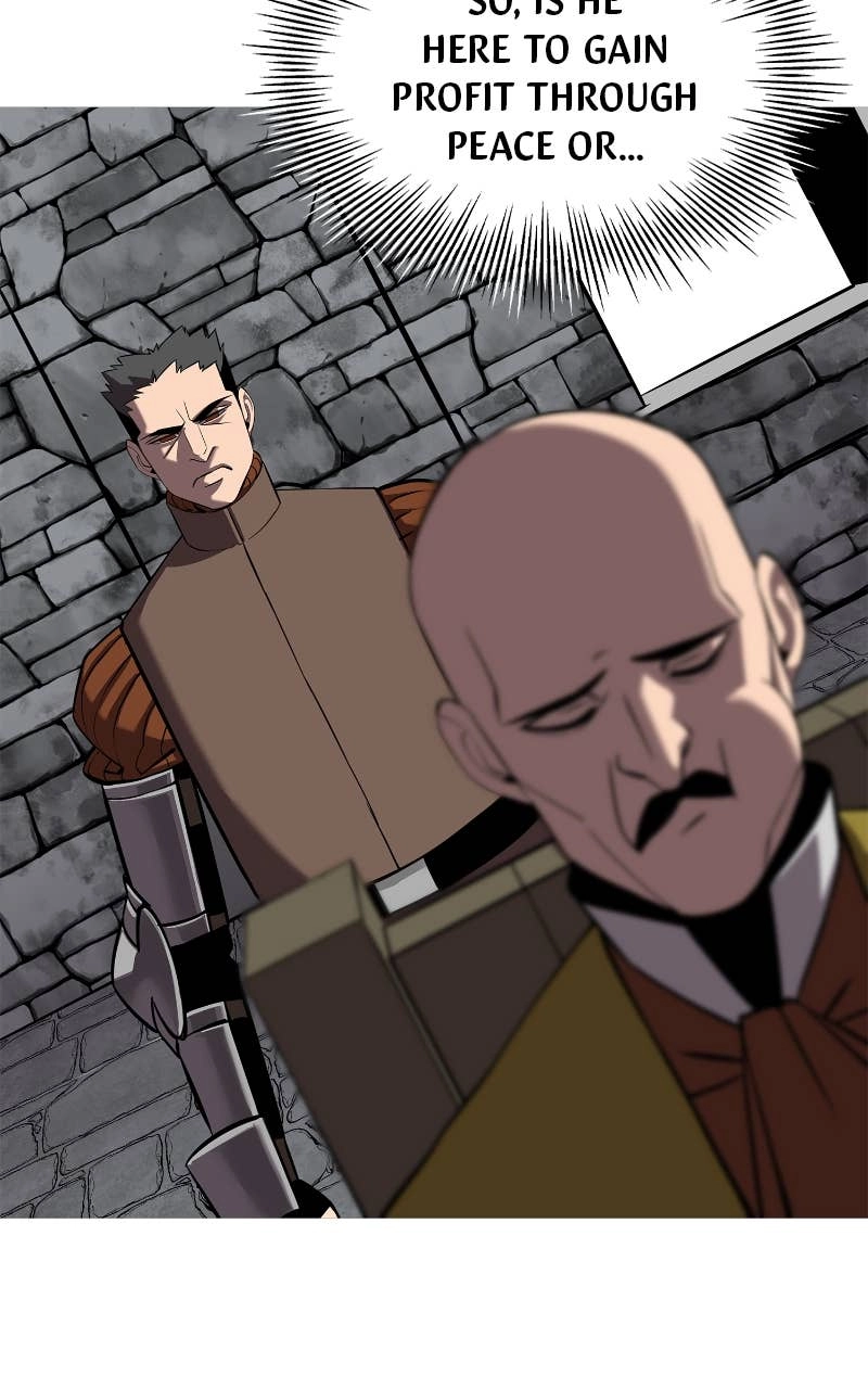 The Story of a Low-Rank Soldier Becoming a Monarch Chapter 61 - Page 64