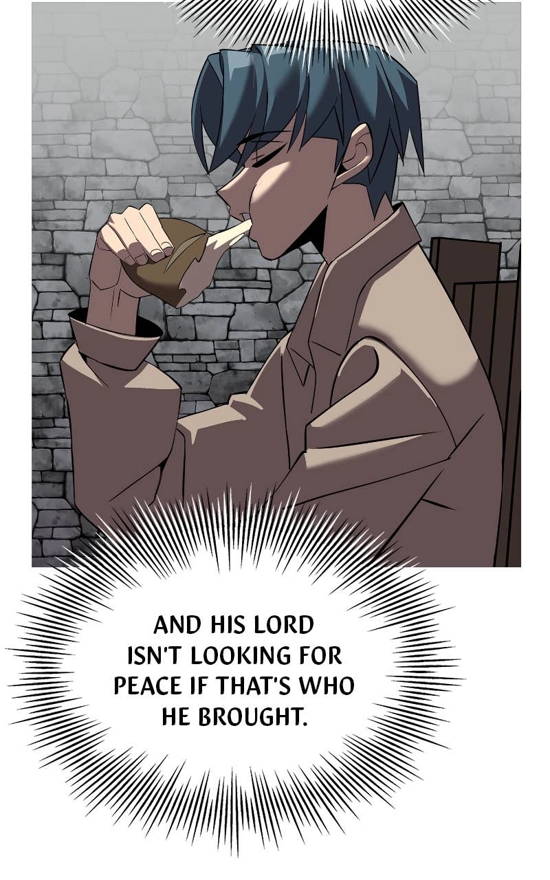 The Story of a Low-Rank Soldier Becoming a Monarch Chapter 61 - Page 69