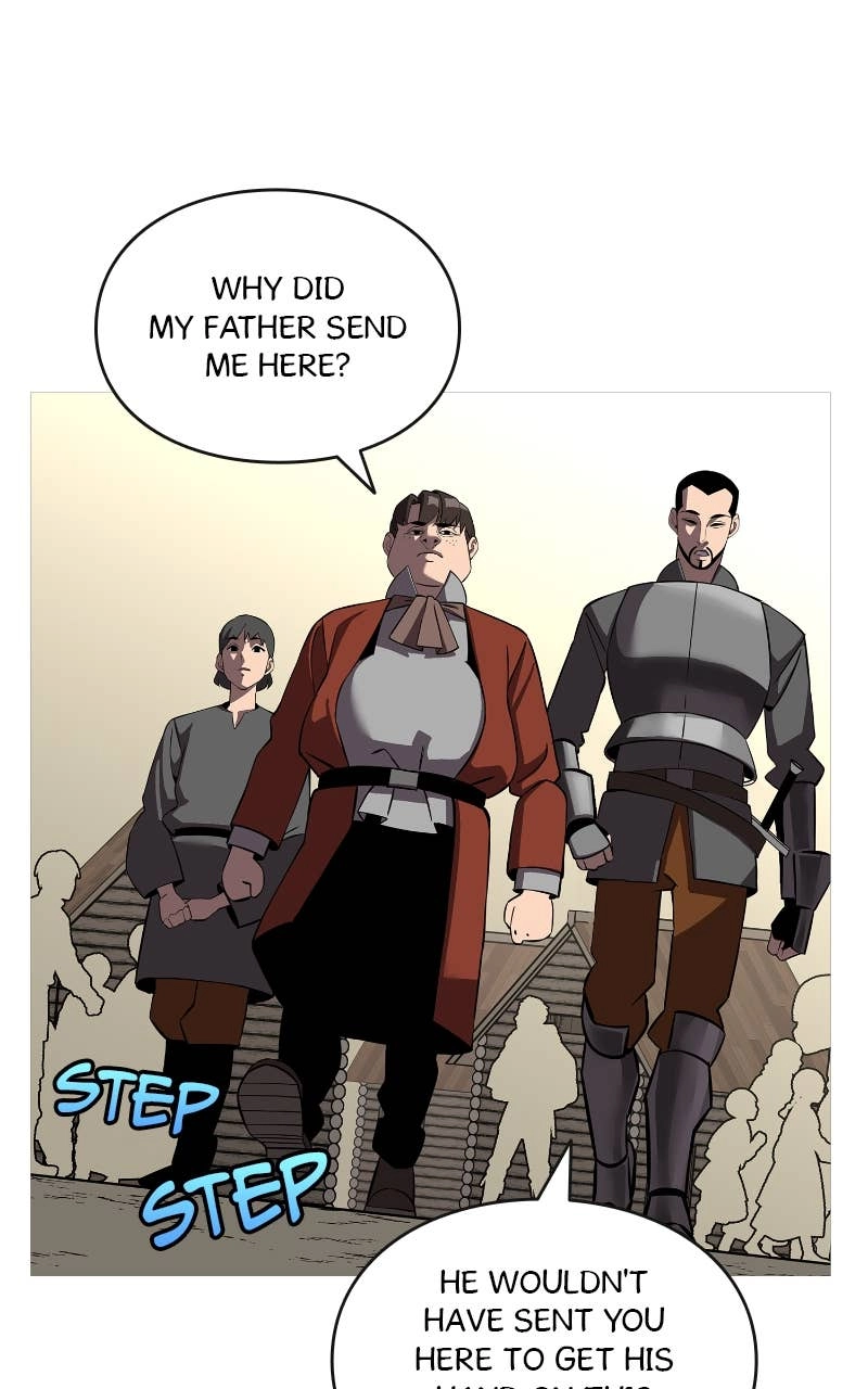 The Story of a Low-Rank Soldier Becoming a Monarch Chapter 61 - Page 83