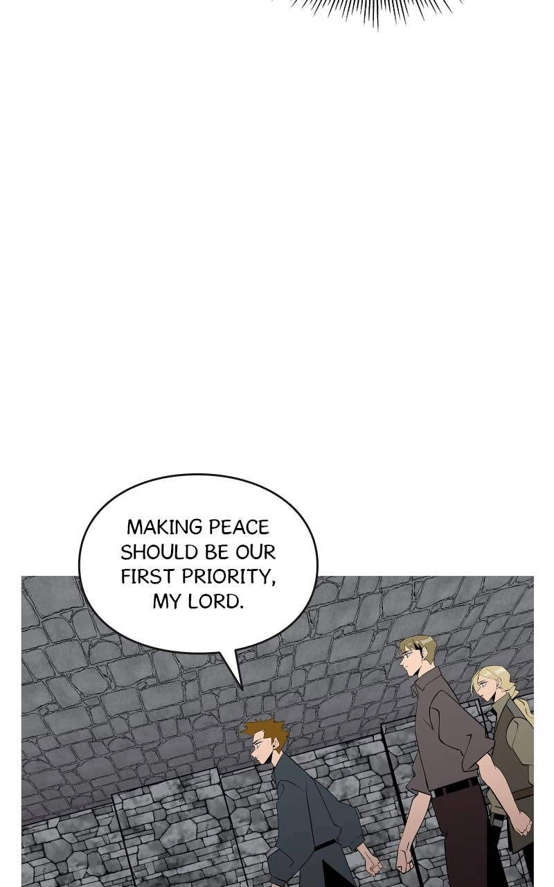 The Story of a Low-Rank Soldier Becoming a Monarch Chapter 63 - Page 5