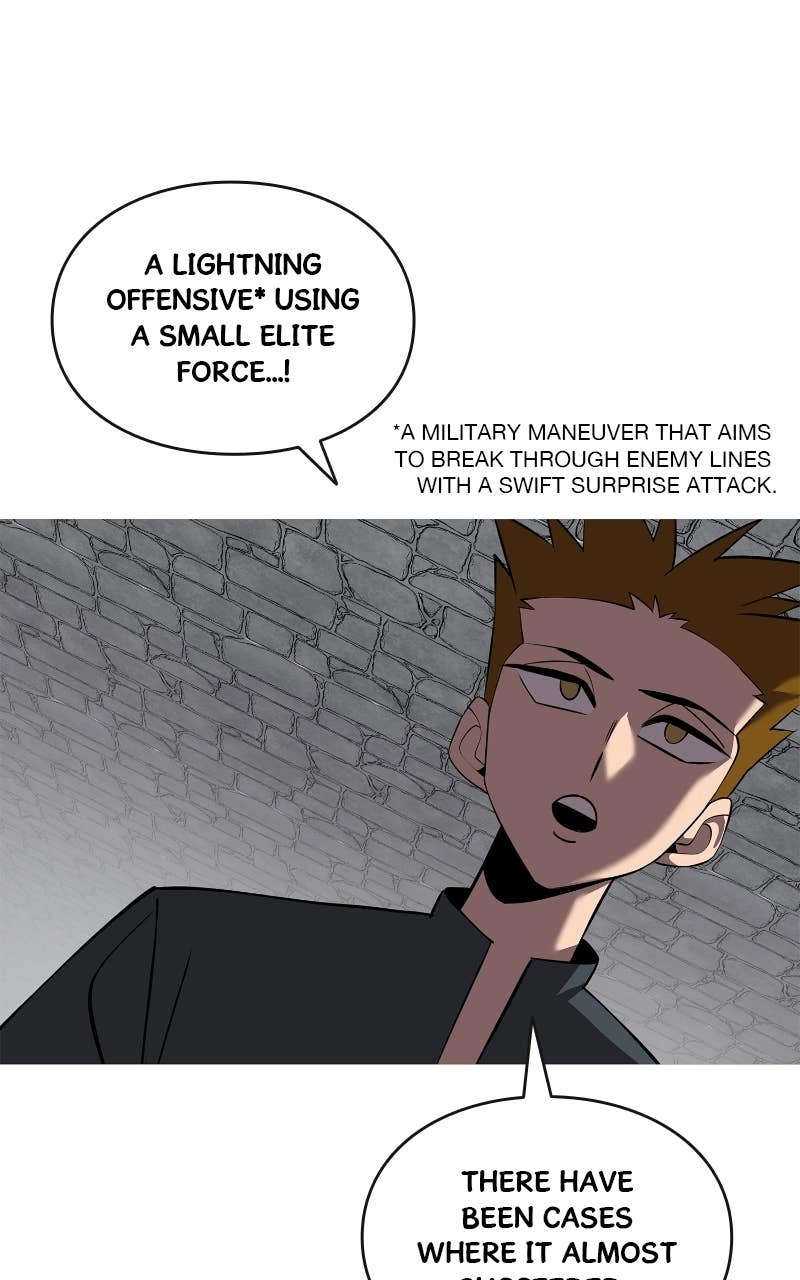 The Story of a Low-Rank Soldier Becoming a Monarch Chapter 63 - Page 15