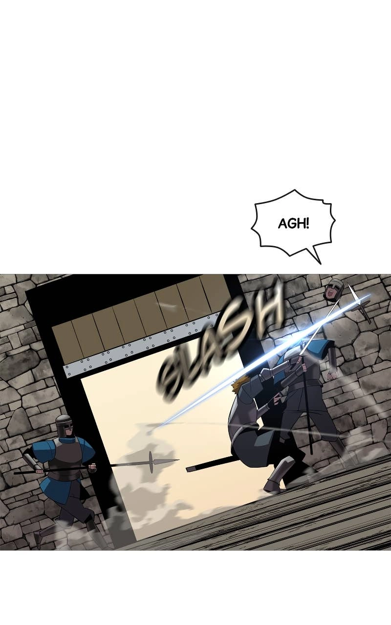 The Story of a Low-Rank Soldier Becoming a Monarch Chapter 63 - Page 44