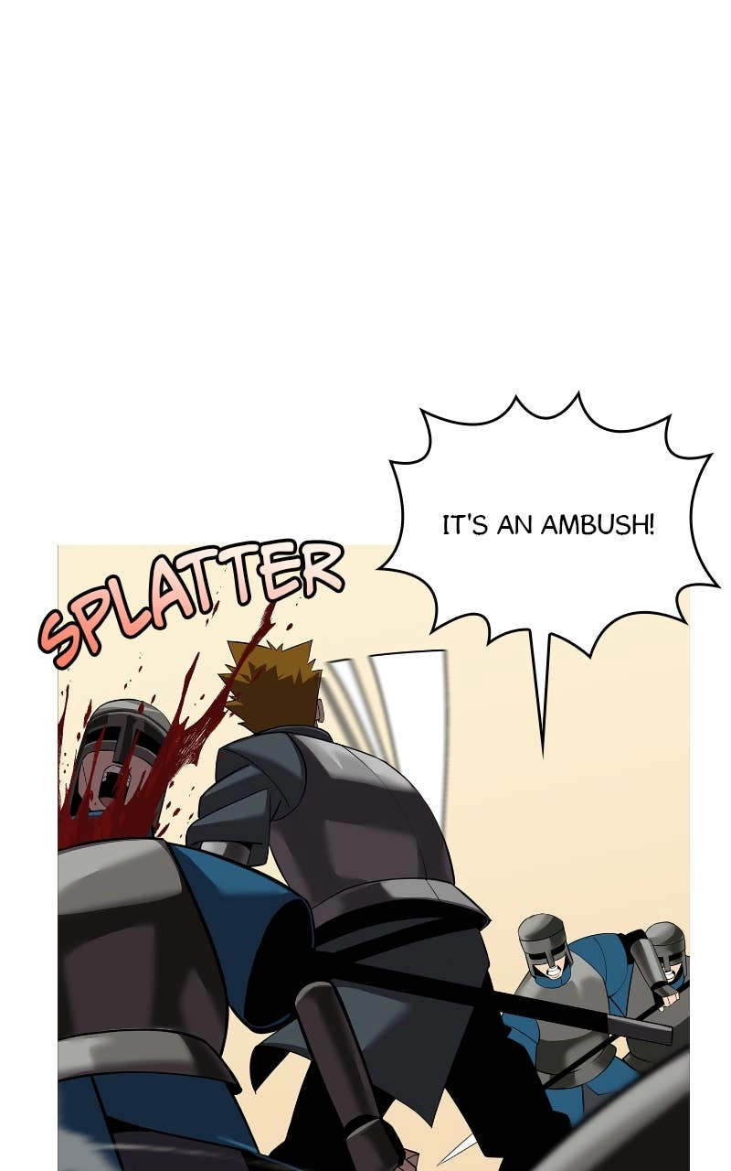 The Story of a Low-Rank Soldier Becoming a Monarch Chapter 63 - Page 48