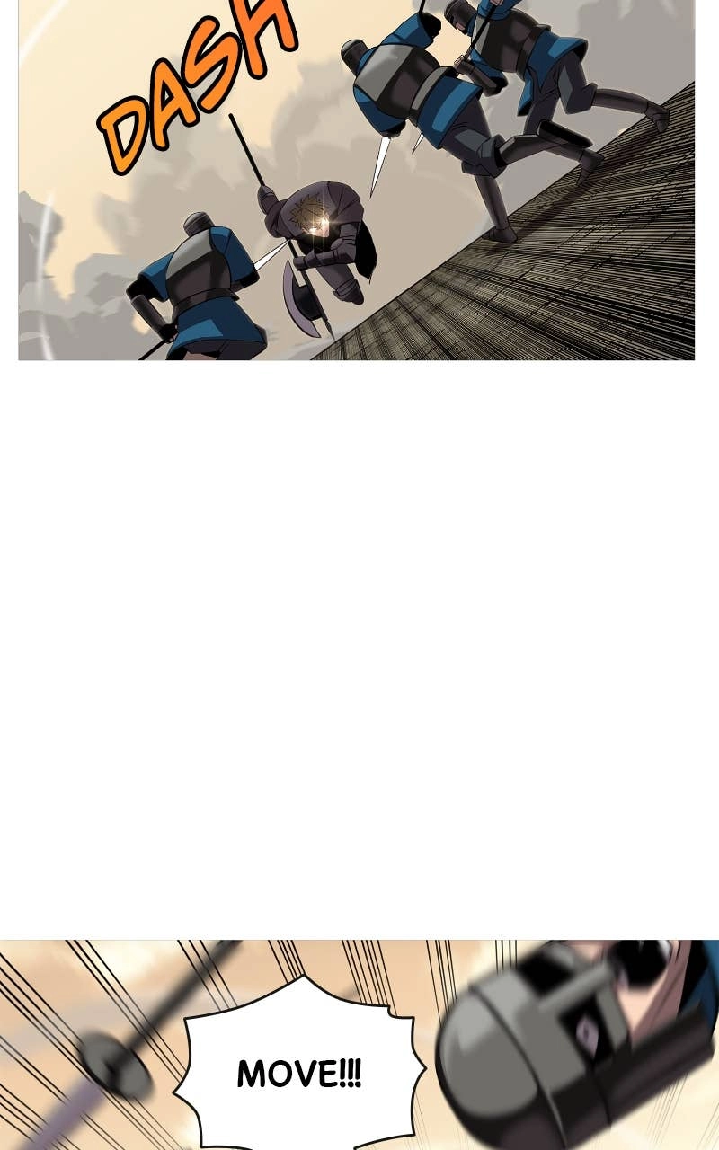 The Story of a Low-Rank Soldier Becoming a Monarch Chapter 63 - Page 56