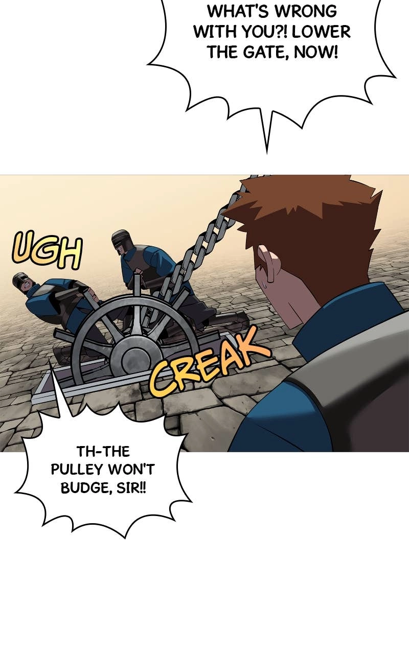 The Story of a Low-Rank Soldier Becoming a Monarch Chapter 63 - Page 62