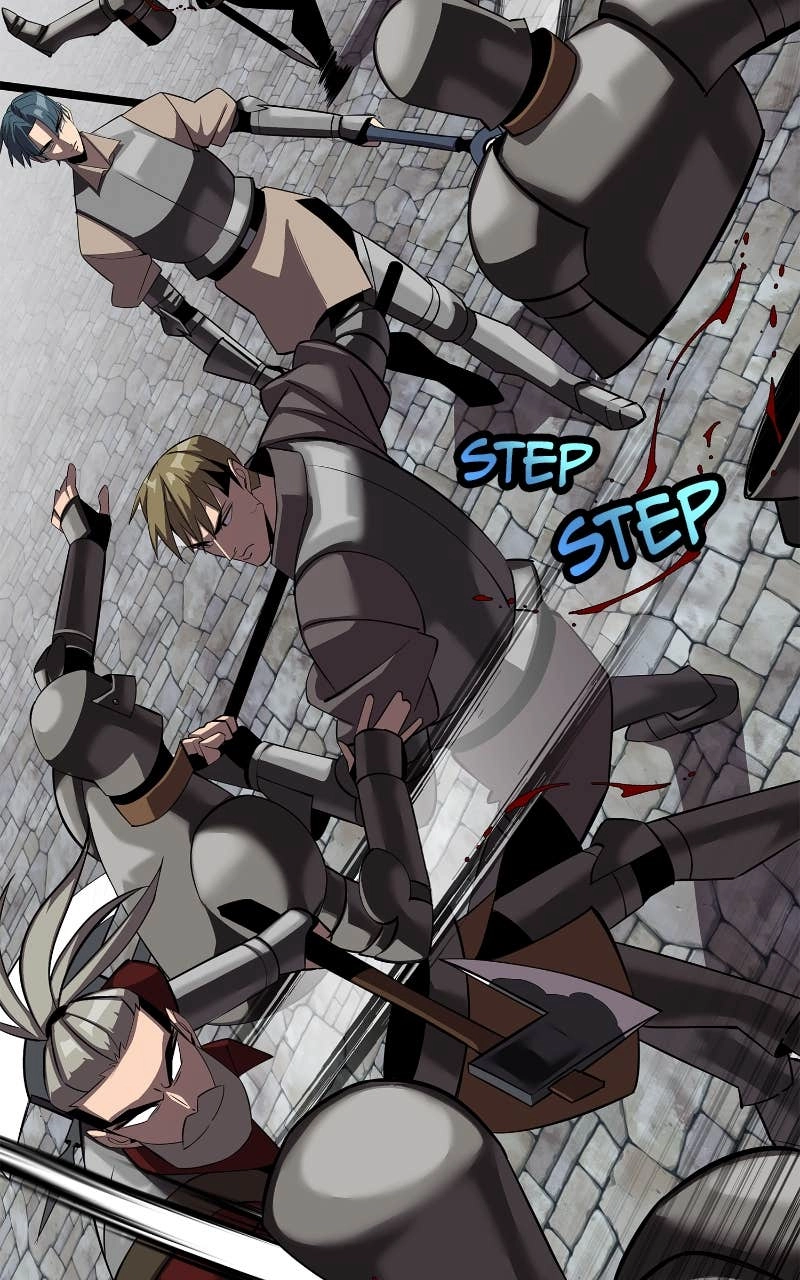 The Story of a Low-Rank Soldier Becoming a Monarch Chapter 64 - Page 26