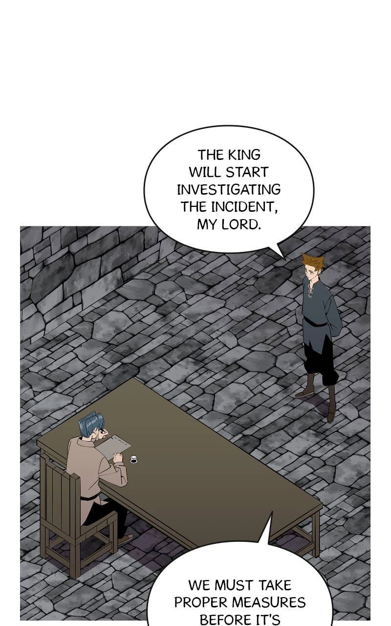 The Story of a Low-Rank Soldier Becoming a Monarch Chapter 64 - Page 42