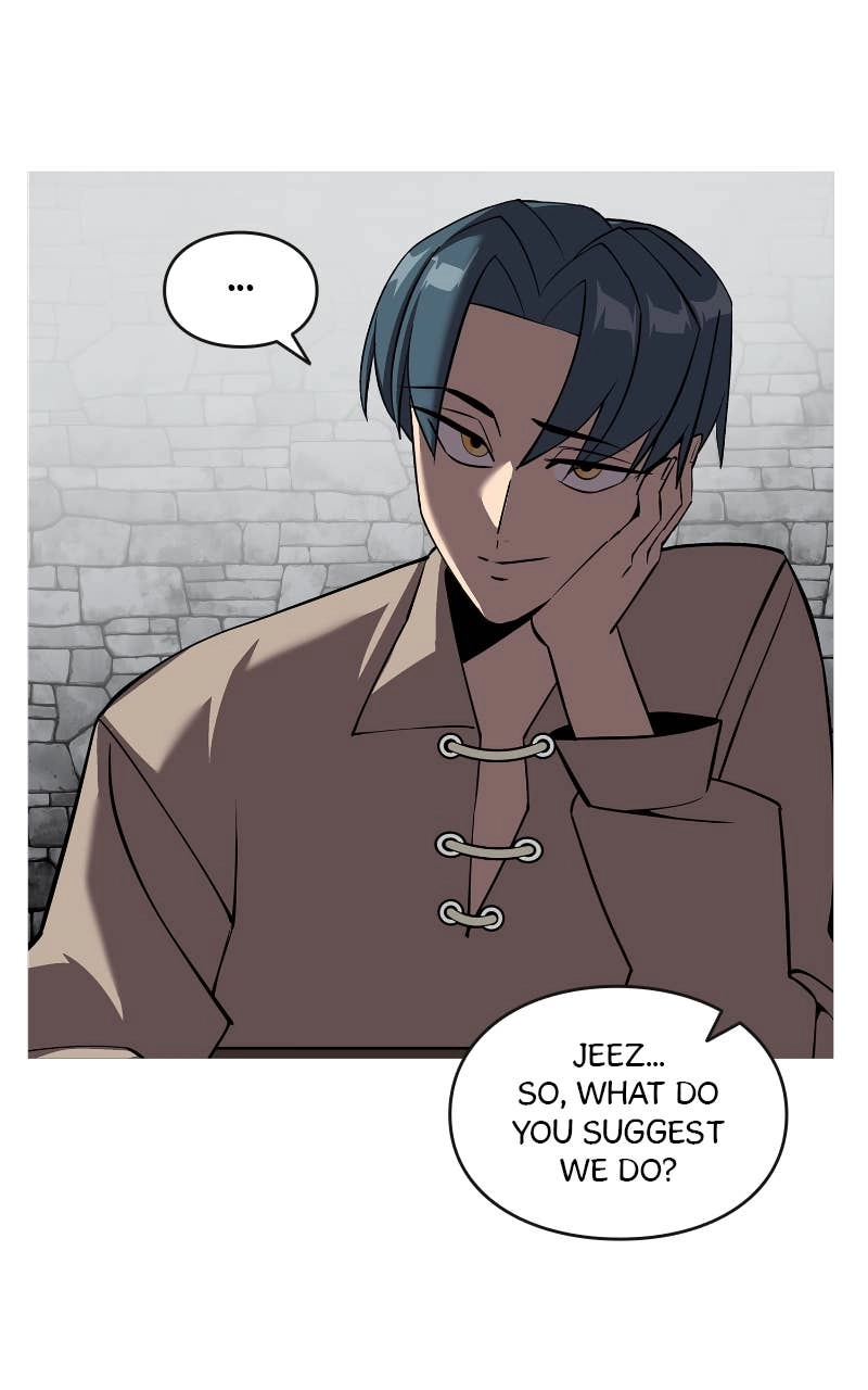 The Story of a Low-Rank Soldier Becoming a Monarch Chapter 64 - Page 45