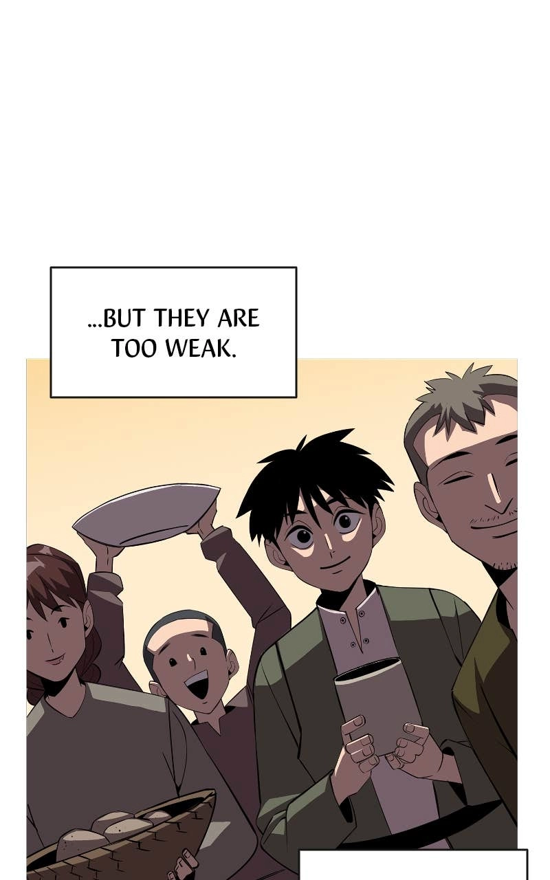 The Story of a Low-Rank Soldier Becoming a Monarch Chapter 64 - Page 67