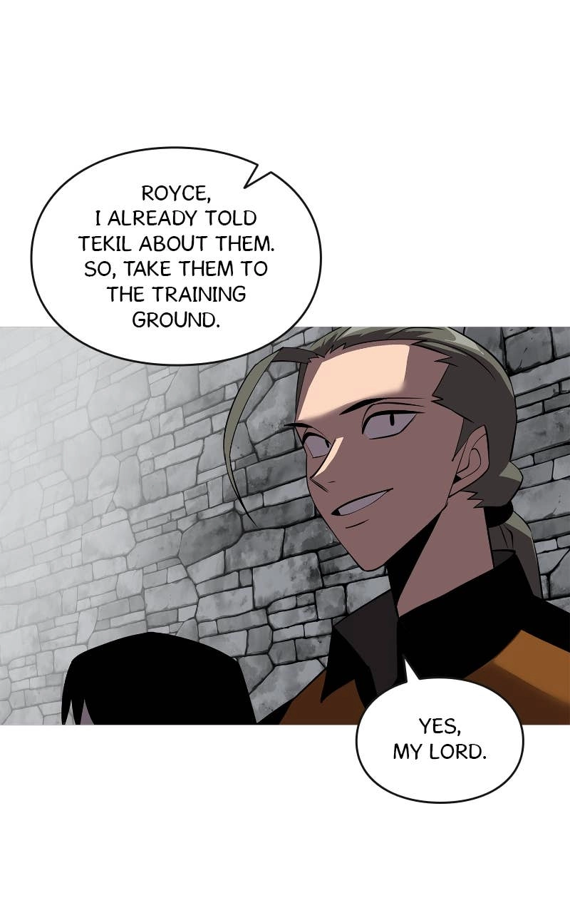 The Story of a Low-Rank Soldier Becoming a Monarch Chapter 64 - Page 76