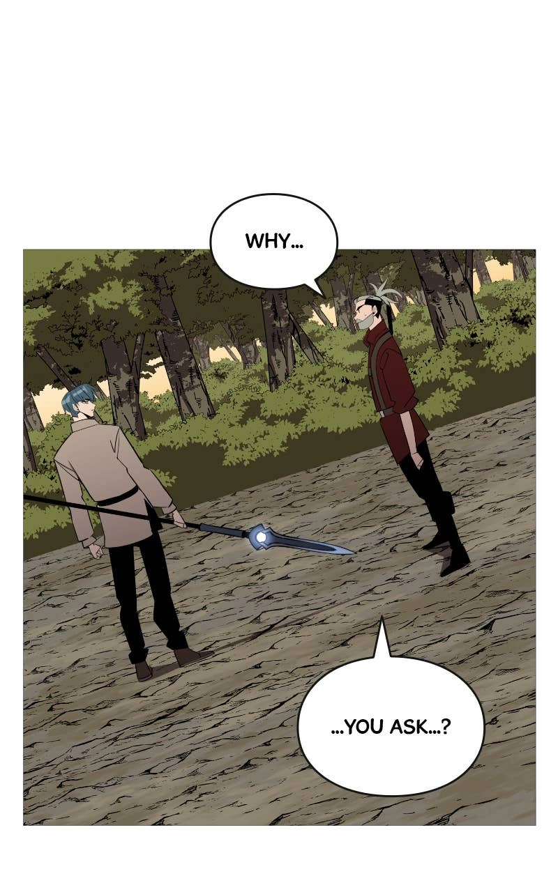 The Story of a Low-Rank Soldier Becoming a Monarch Chapter 64 - Page 91