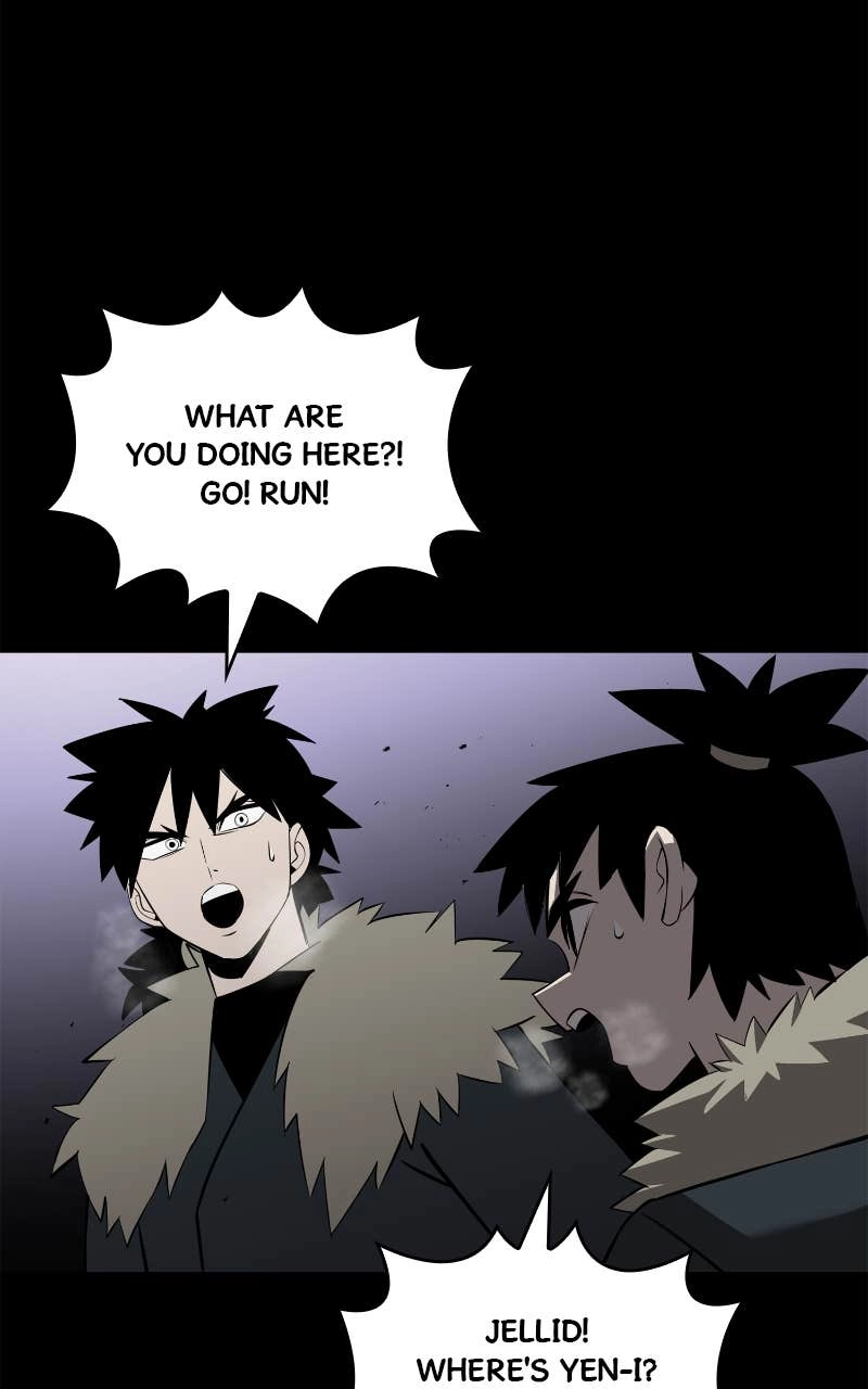 The Story of a Low-Rank Soldier Becoming a Monarch Chapter 65 - Page 40