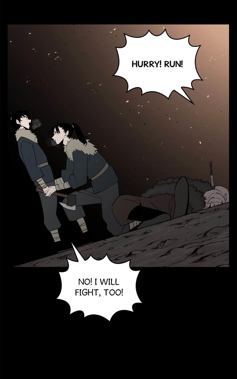 The Story of a Low-Rank Soldier Becoming a Monarch Chapter 65 - Page 63