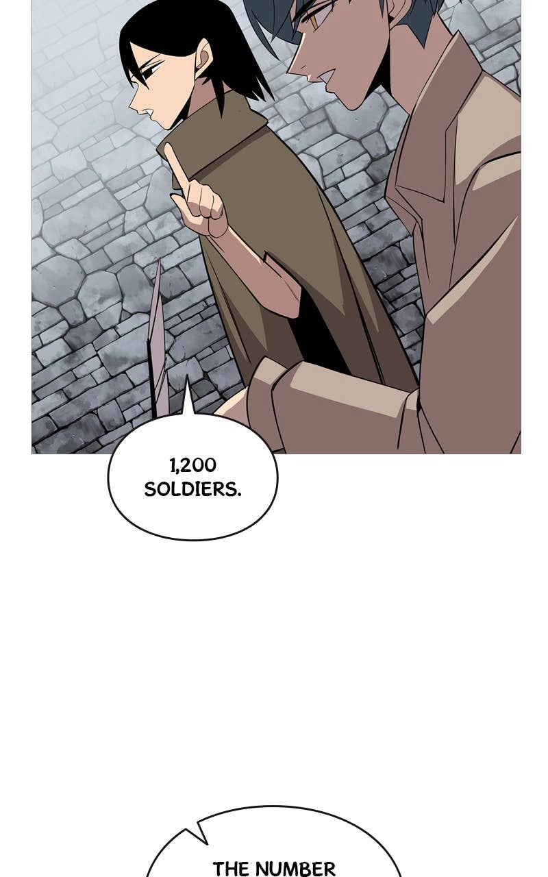 The Story of a Low-Rank Soldier Becoming a Monarch Chapter 66 - Page 74